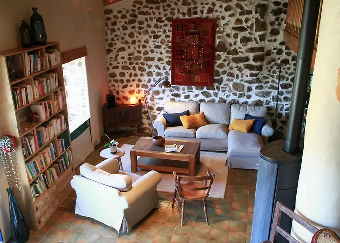 Feriehus Le Nid Des Combes