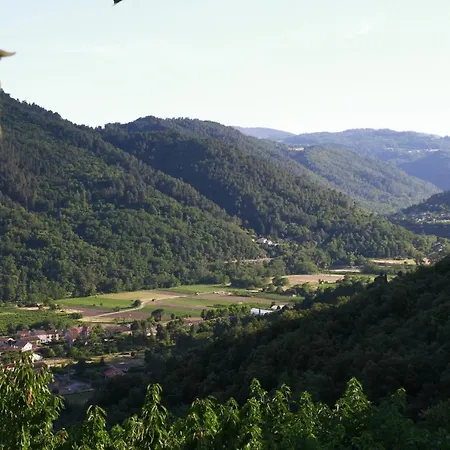 Le Nid Des Combes Holiday home *